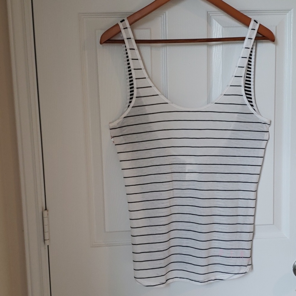 Pink Victoria's Secret Tank